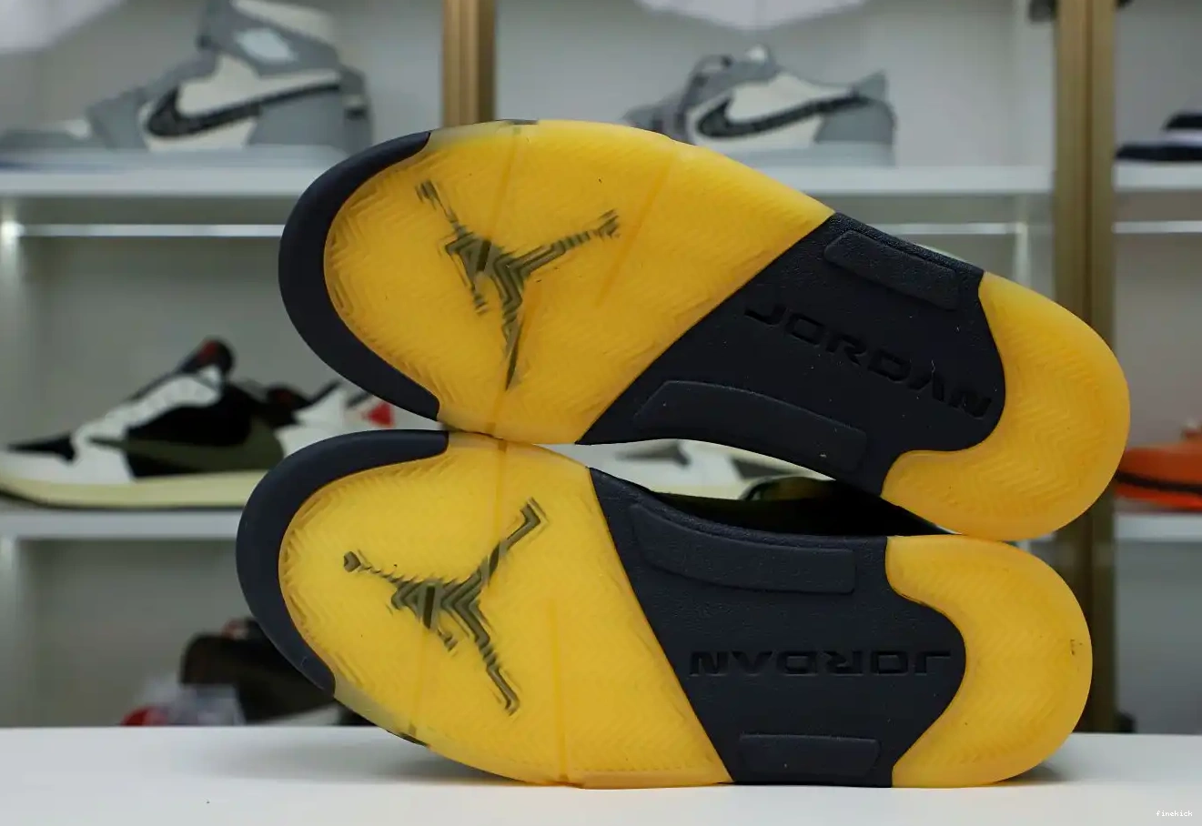 AIR JORDAN DC7501-300 5 HORIZON